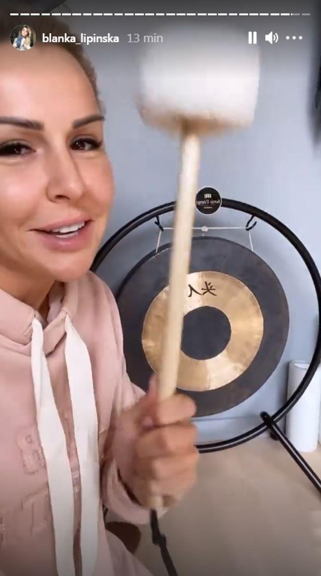 Blanka Lipińska komentuje wprowadzenie nowych obostrzeń.