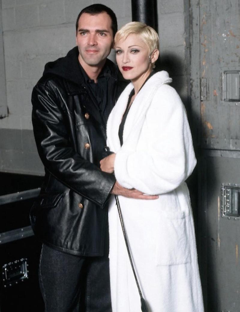 Brat Madonny nie żyje