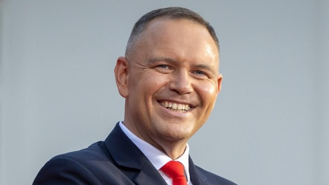 Prezydent Karol Nawrocki, fot. Instagram