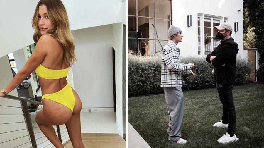 Justin i Hailey Bieber sprzedają willę za 9 mln dolarów. W sieci pojawiły się zdjęcia wnętrz (ZDJĘCIA)