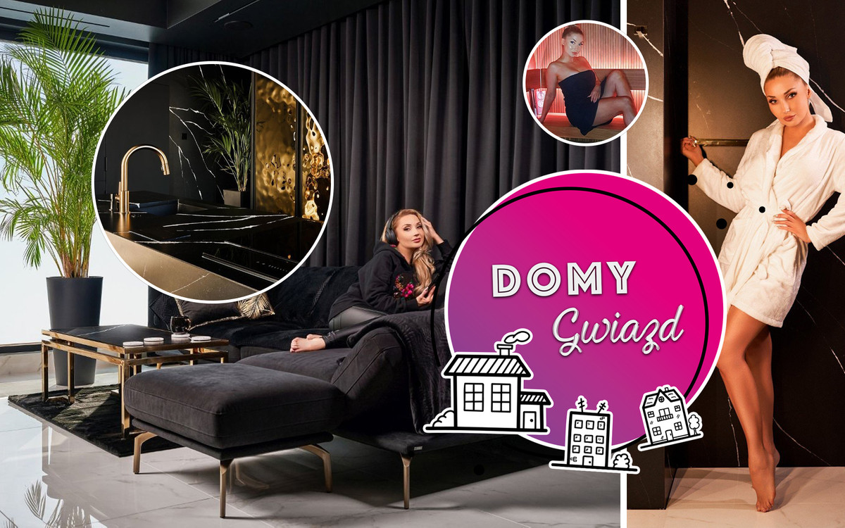 Apartament Cleo to prawdziwa designerska perełka. Nie każdy odnajdzie się w tych kolorach! (ZDJĘCIA)