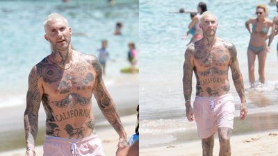 Kolejne kobiety oskarżają Adama Levine’a! Z nimi też go coś łączyło