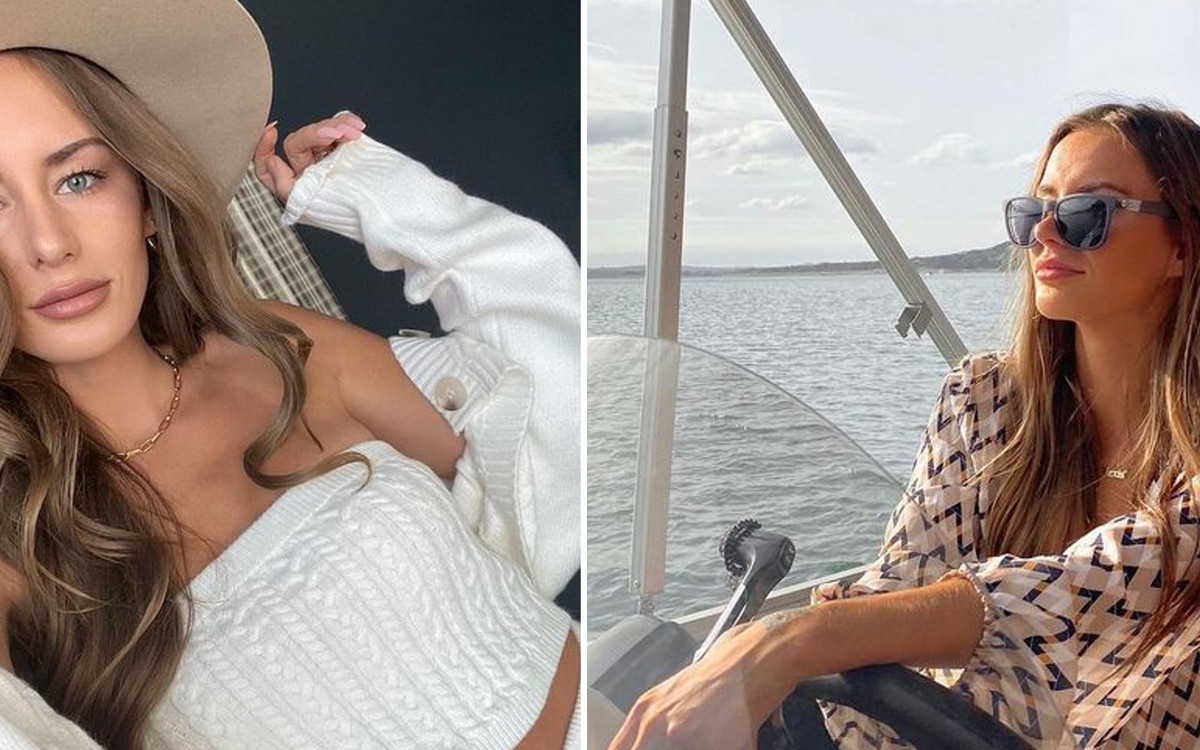 Ujawniono przyczynę śmierci Alexis Sharkey, influencerki, która została znaleziona przy drodze