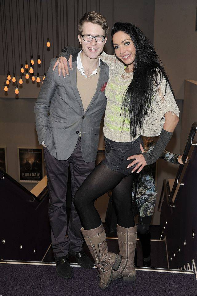 Agnieszka Orzechowska – urodzona skandalistka