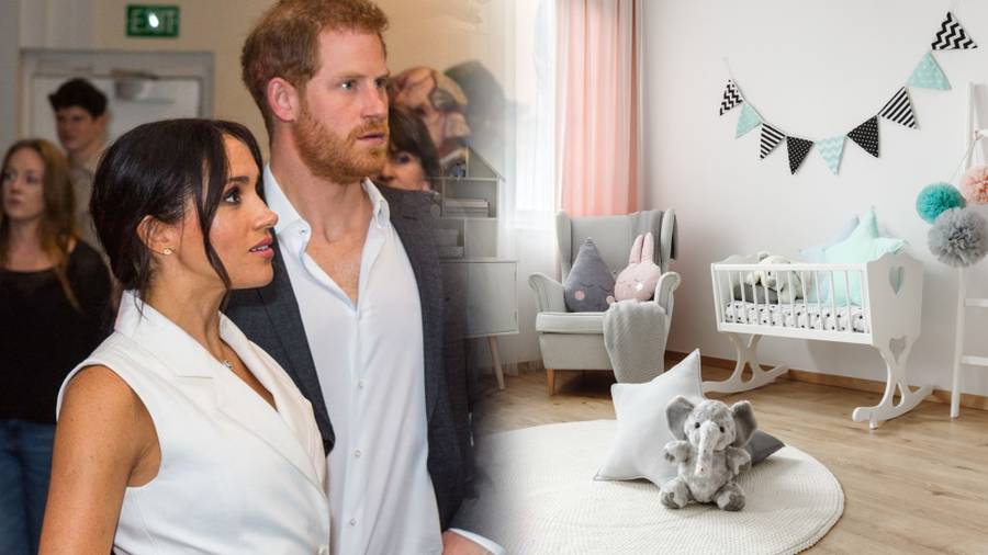 Jak księżna Meghan urządzi pokój maluszka? Są pierwsze informacje