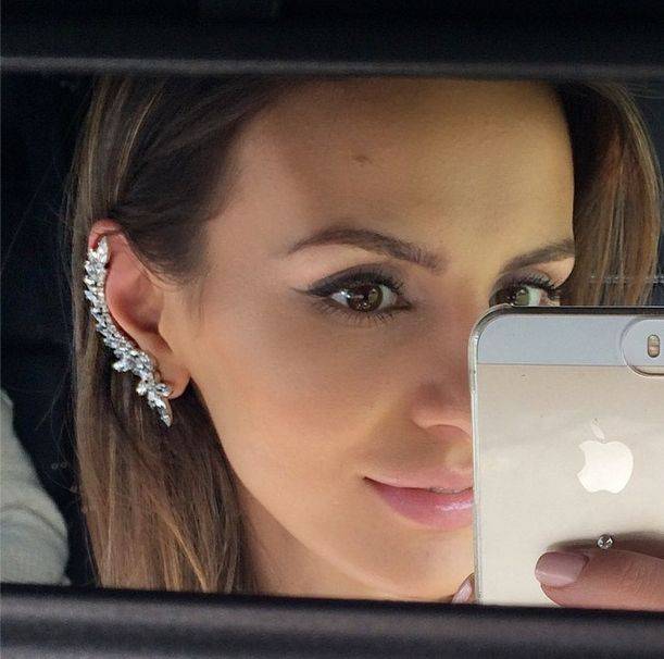 Sara, żona Artura Boruca na Instagramie