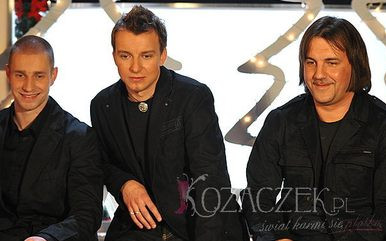 Feel pokonał Dodę – Telekamery 2008