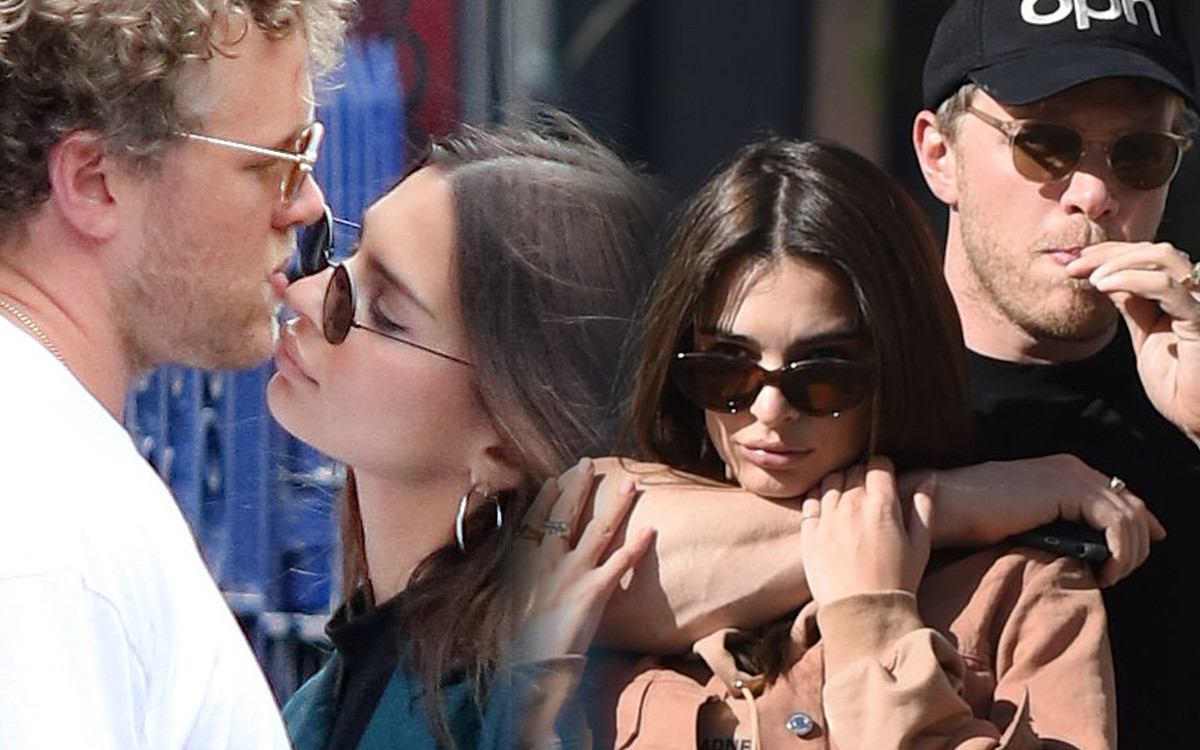 Emily Ratajkowski jest w CIĄŻY? To zdjęcie nie uciszy plotek