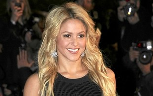 Shakirze skradziono pierścionek na koncercie (FOTO)