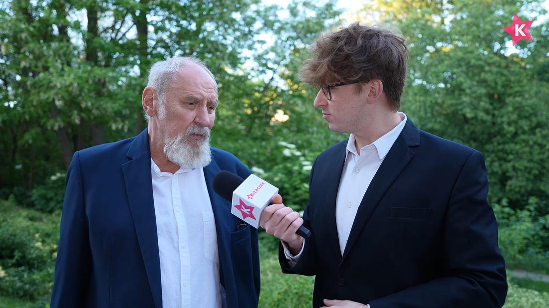 Andrzej Grabowski, fot. Kozaczek Exclusive