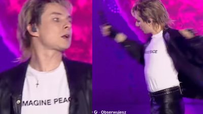 To co zrobił Ralph Kamiński na scenie w TVN wywołało trzęsienie w sieci. Ludzie nie mogli tego przemilczeć