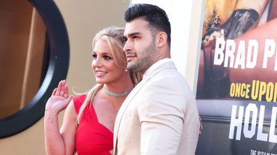 Wyznania Britney Spears o Samie Asgharim w nowej książce szokują, “Zatem co się stało?”