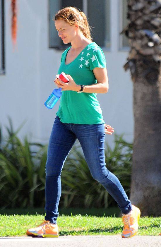 Ben Affleck rzucił Jenn, bo przestała być seksowna?