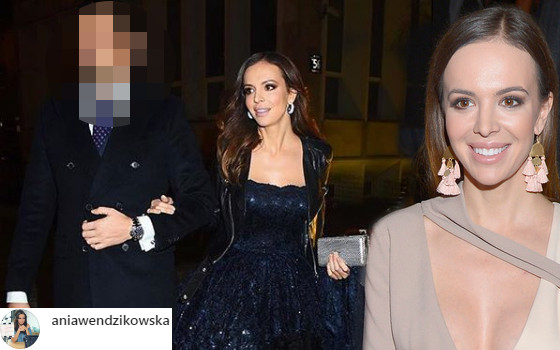 Wendzikowska pokazała chłopaka na Balu Dziennikarzy!