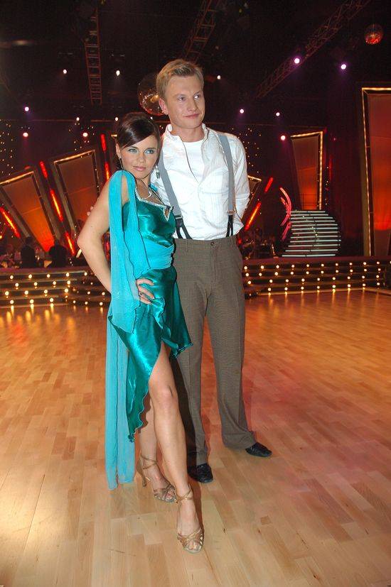 Stare zdjęcia z Tańca z gwiazdami