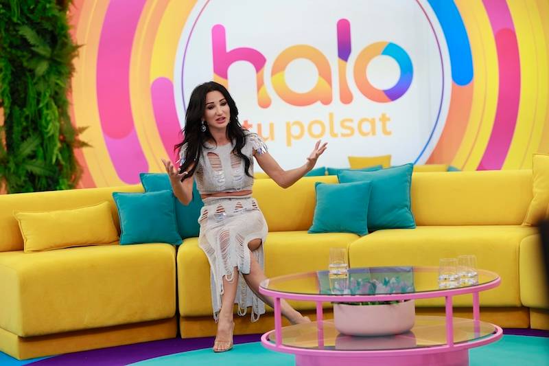 Gwiazdy piątkowego Halo tu Polsat. Violetta Arlak z “Rancza”, Justyna Steczkowska, Arkadiusz Jakubik…