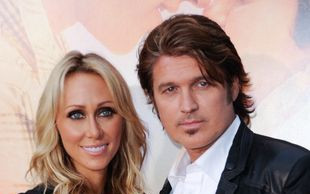 Ojciec Miley Cyrus, Billy Ray chce ratować swoje małżeństwo