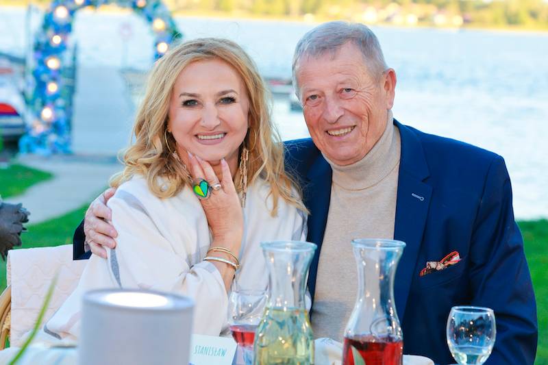 Anna Wojnarowska, Stanisław Jedynak