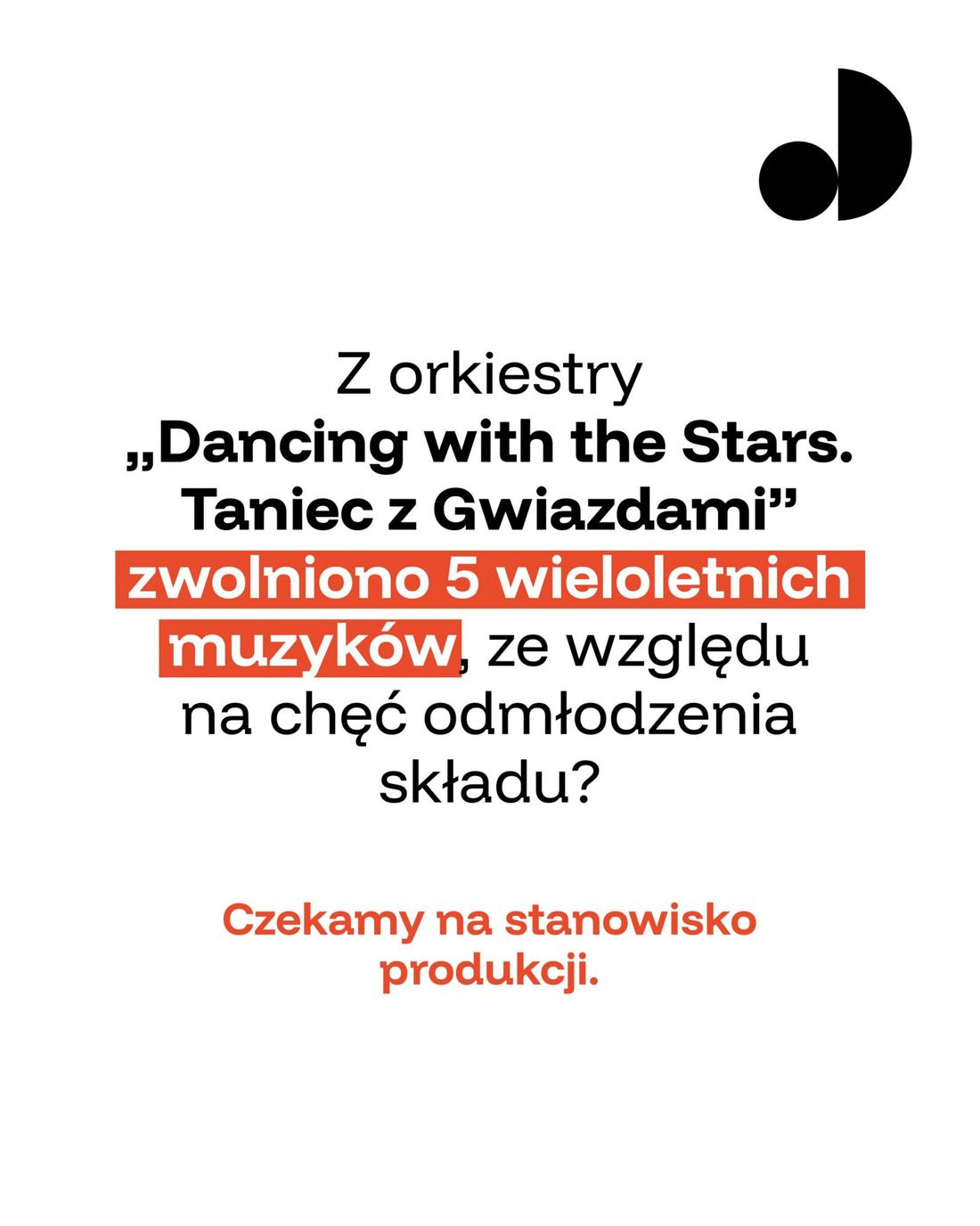 Związek Zawodowy Muzyków RP, fot. Instagram