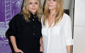 Mary-Kate i Ashley Olsen prawie nago