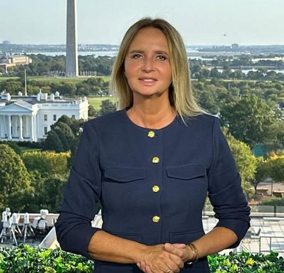 Joanna Kurska, fot.: Instagram