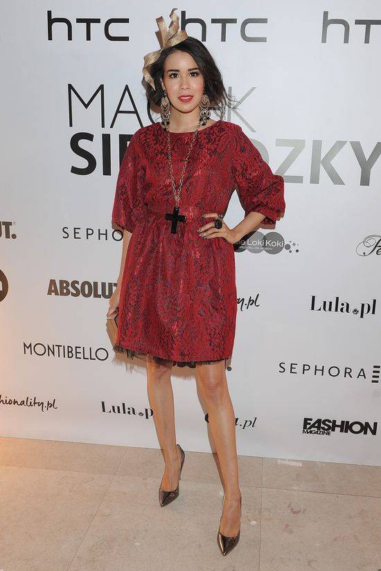 Pokaz Macieja Sieradzky’ego – 13.04.2015