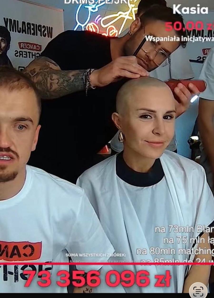 Blanka Lipińska, fot. YouTube