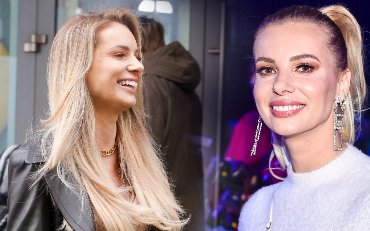 Izabela Janachowska prezentuje sylwetkę w markowym stroju kąpielowym: OGIEŃ