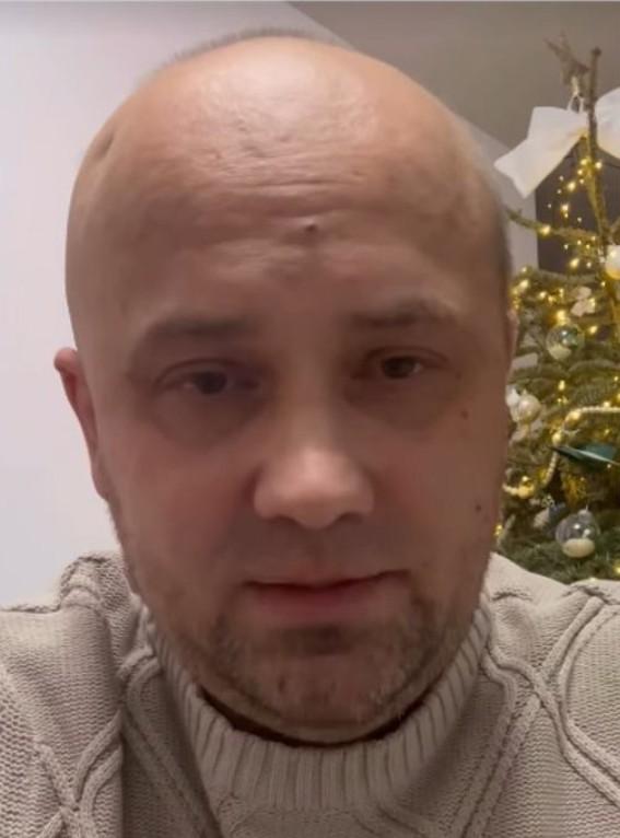 Adrian Szymaniak, fot. Instagram