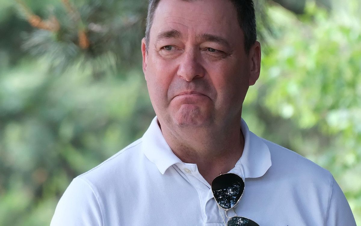 Wielka metamorfoza Jacka Rozenka. Nie poznaliśmy byłego męża Małgosi