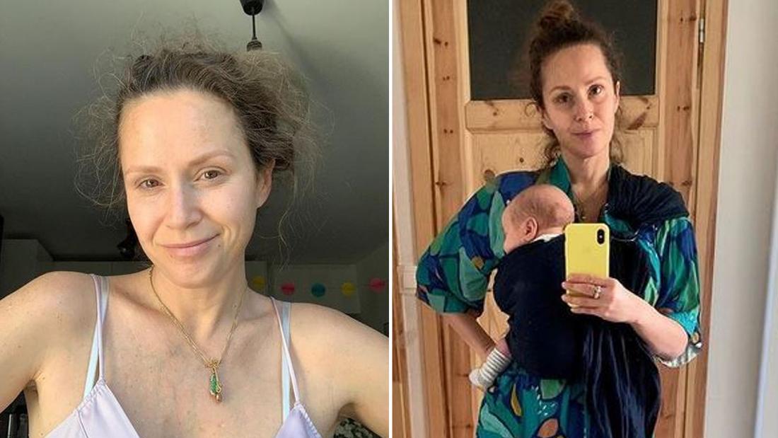 Monika Mrozowska pokazuje swój biust po czterech ciążach: "KOCHAM SWOJE CIAŁO, wiem przez ile przeszło"