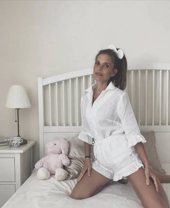 Weronika Rosati, fot. Instagram.