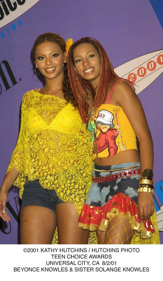 O tych stylizacjach Beyonce chciałaby zapomnieć!