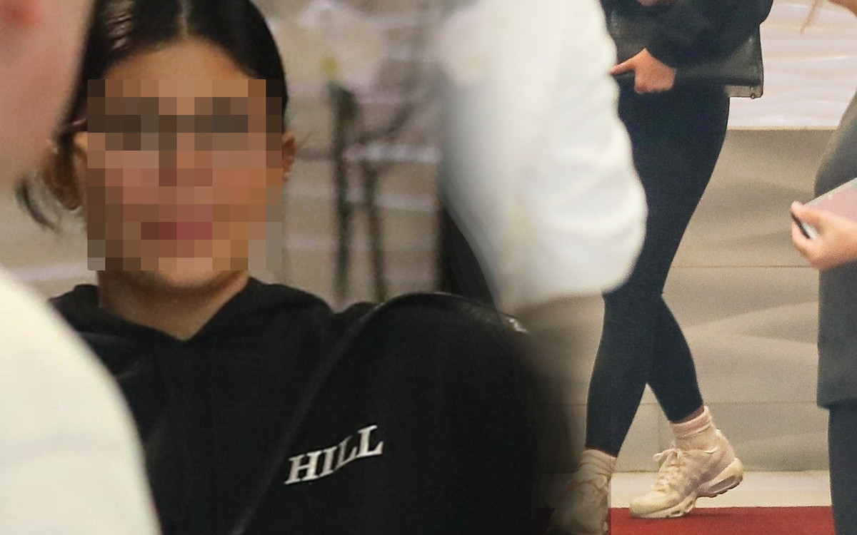 Kylie Jenner w OKULARACH, bez makijażu i ułożonych włosów – to NIE był jej dzień (ZDJĘCIA)