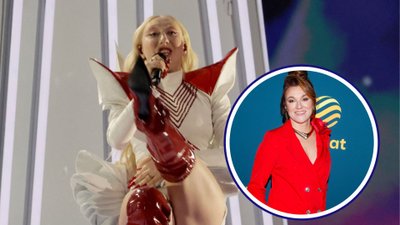 Agnieszka Hekiert surowo o Lunie: “Najpierw warto nauczyć się dobrze chodzić”