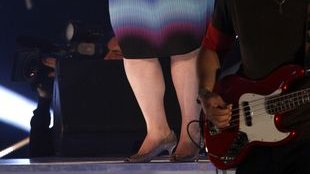 Beth Ditto ożeniła się! (FOTO)