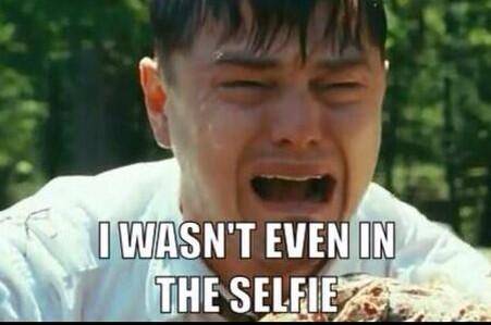 Leonardo DiCaprio bez Oscara – memy internautów