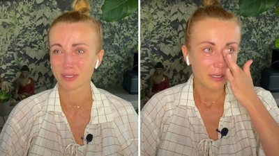 Katarzyna Zielińska nie mogła POWSTRZYMAĆ ŁEZ podczas wywiadu! Ma dość udawania