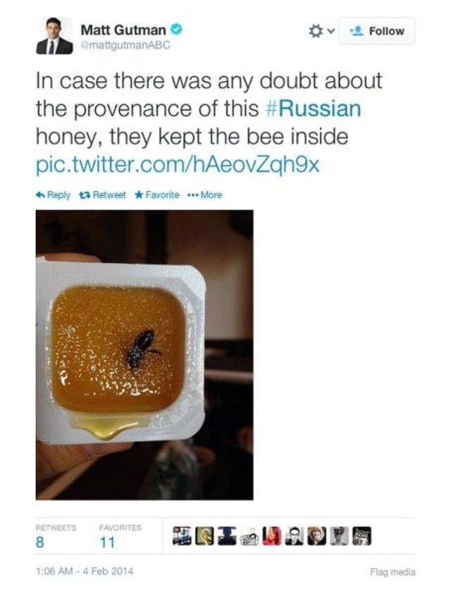 Absurdy igrzysk w Soczi