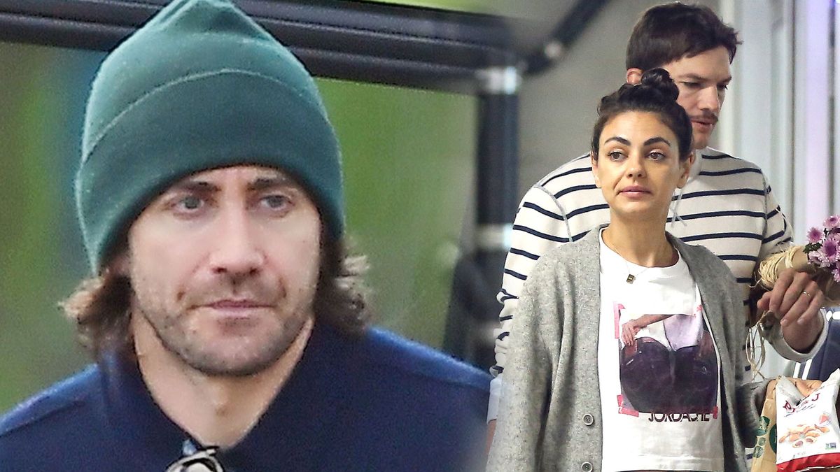 Jake Gyllenhaal wyznał, że częste mycie się nie jest potrzebne