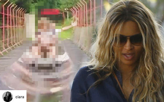 Ciara OSTRO skrytykowana! Co za NIEODPOWIEDZIALNOŚĆ! (VIDEO)