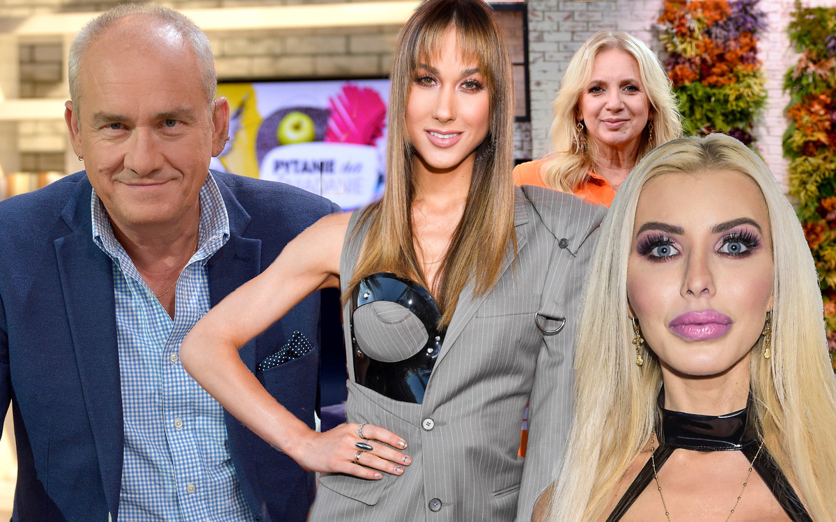 Najlepsze WPADKI w “Pytaniu na śniadanie”