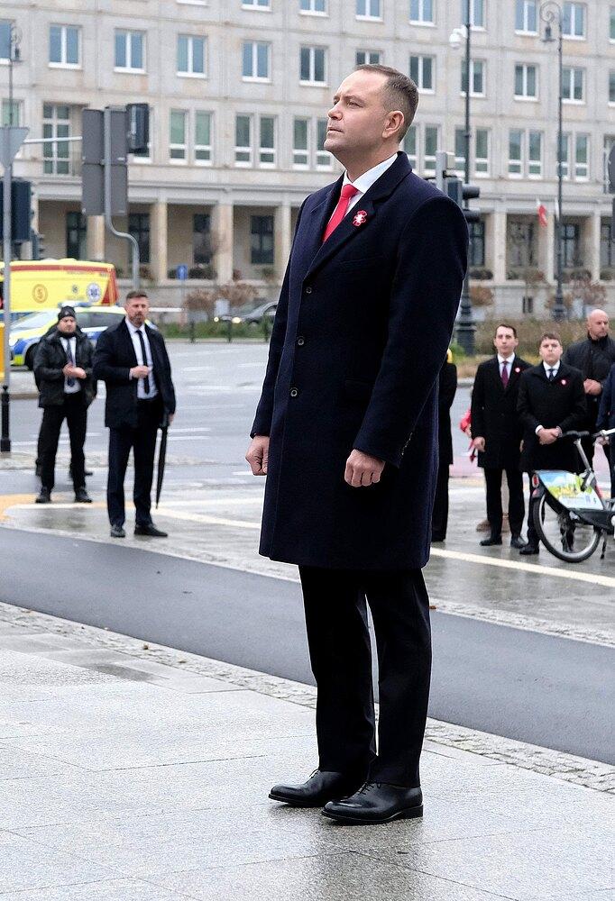 Karol Nawrocki, fot. KAPiF