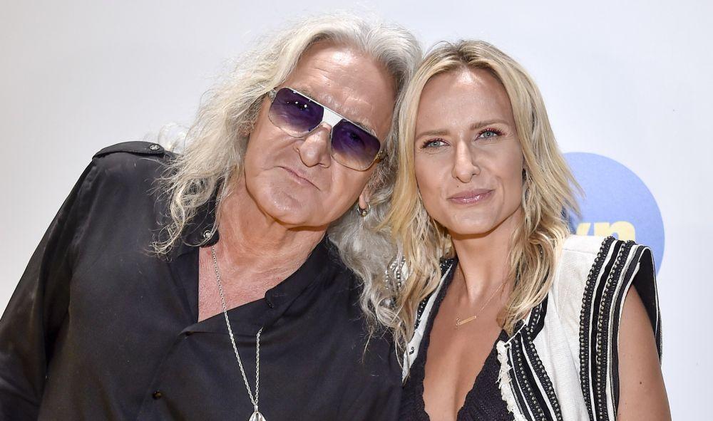 Grzegorz Markowski i Patrycja Markowska/AKPA