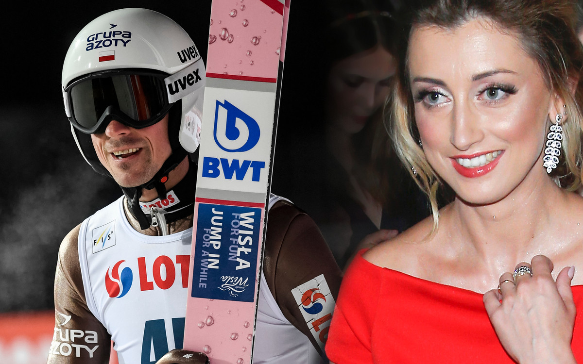 Justyna Żyła zamieściła wymowny wpis o Piotrze! Kryzys zażegnany?