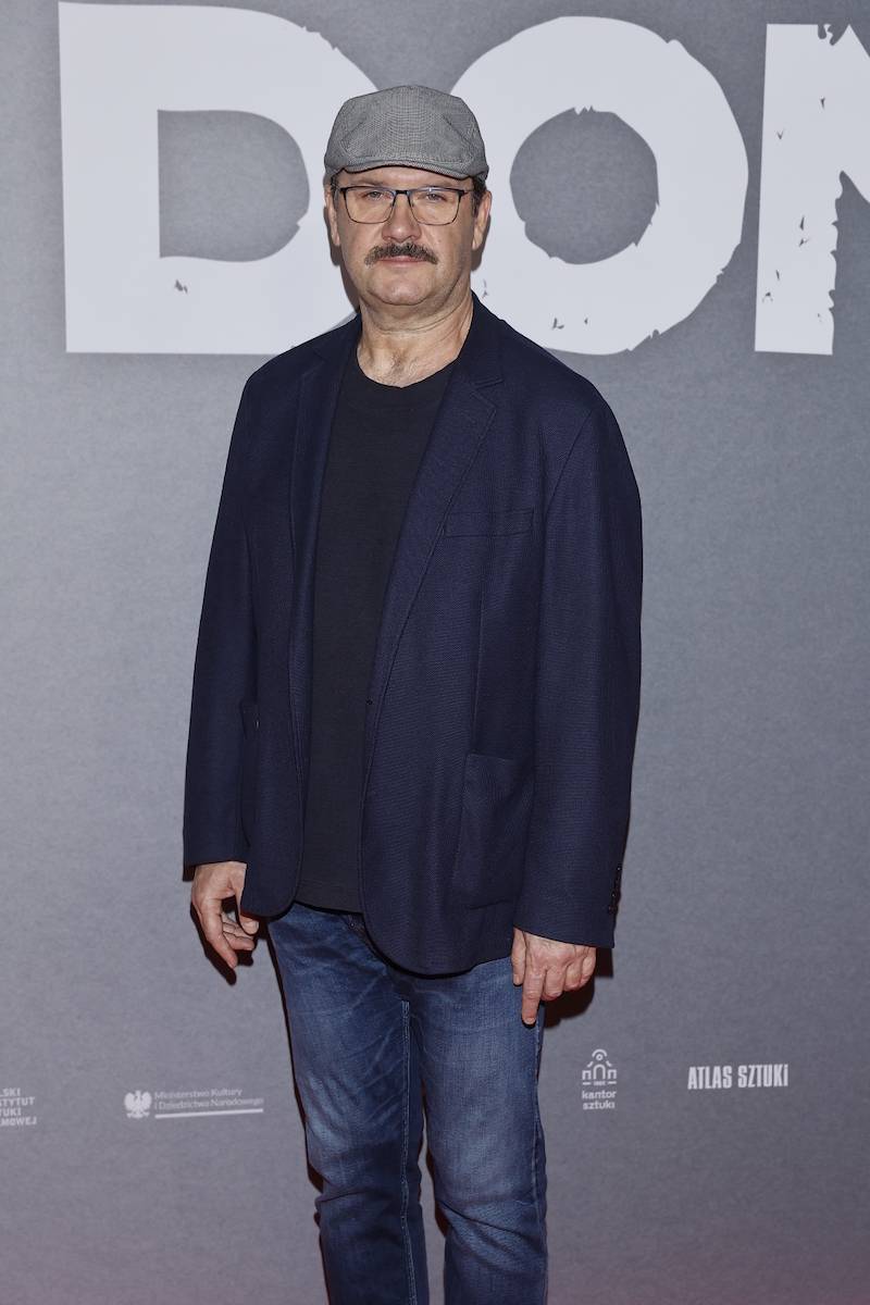 Gwiazdy brylują na premierze filmu “Dom dobry”! Domagała i Jakubik z żonami, Gardias, Staśko…