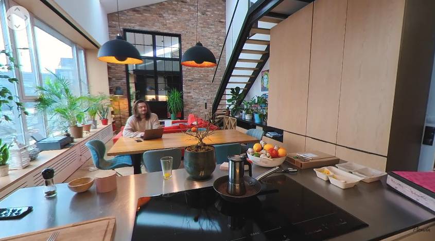 Małgorzata Ohme, fot. Plejada / YouTube.