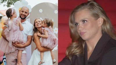 Tylko u nas! Agnieszka Kaczorowska nie spędzi świąt z dziećmi?! Jej ex musi się tym zająć