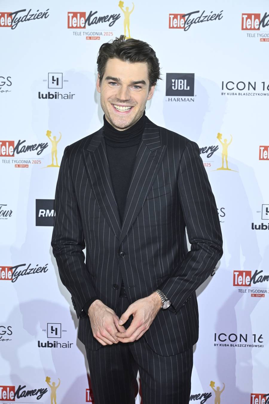 Telekamery 2025 pełne blasku! Krzysztof Ibisz z żoną, Joanna Liszowska, Daria Ładocha z córką…