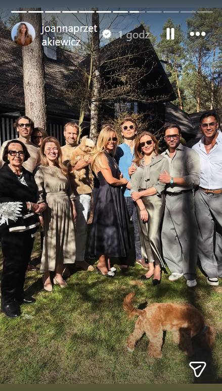 Dom Joanny Przetakiewicz, fot. Instagram
